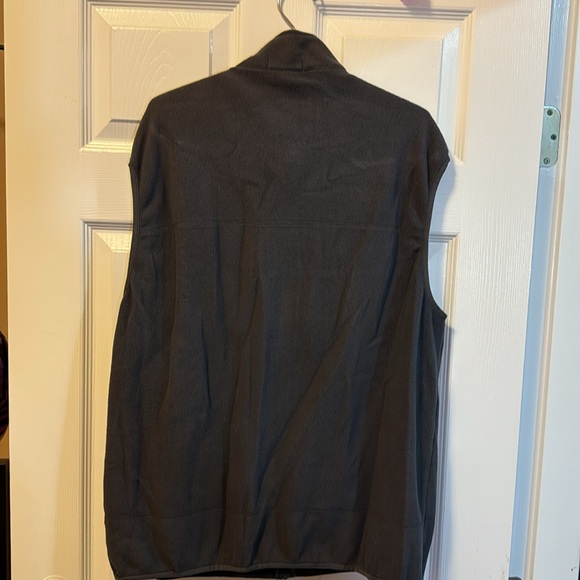 Peter Millar Thermal Luxury Flow Micro Fleece Full Zip West - Picture 3 of 5